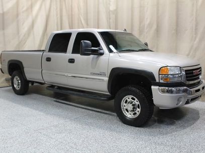 Used 2007 GMC Sierra 2500 SLT w/ Heavy-Duty Power Package