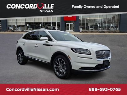 Used 2023 Lincoln Nautilus Reserve