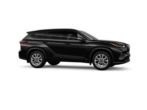 New 2026 Toyota Highlander Limited AWD/4WD image 47