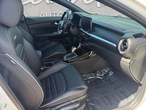 Used 2022 Kia Forte GT-Line w/ GT-Line Premium Package FWD image 25