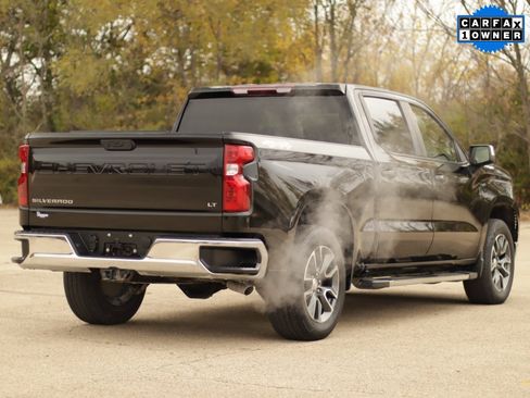 Used 2022 Chevrolet Silverado 1500 LT image 7