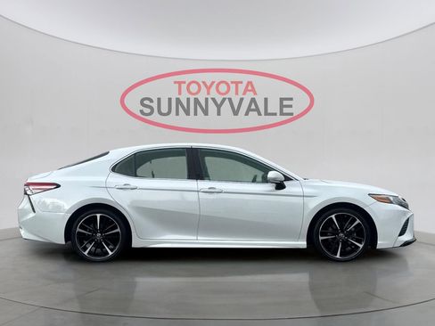 Certified 2019 Toyota Camry XSE w/ Carpet Mat Package image 10