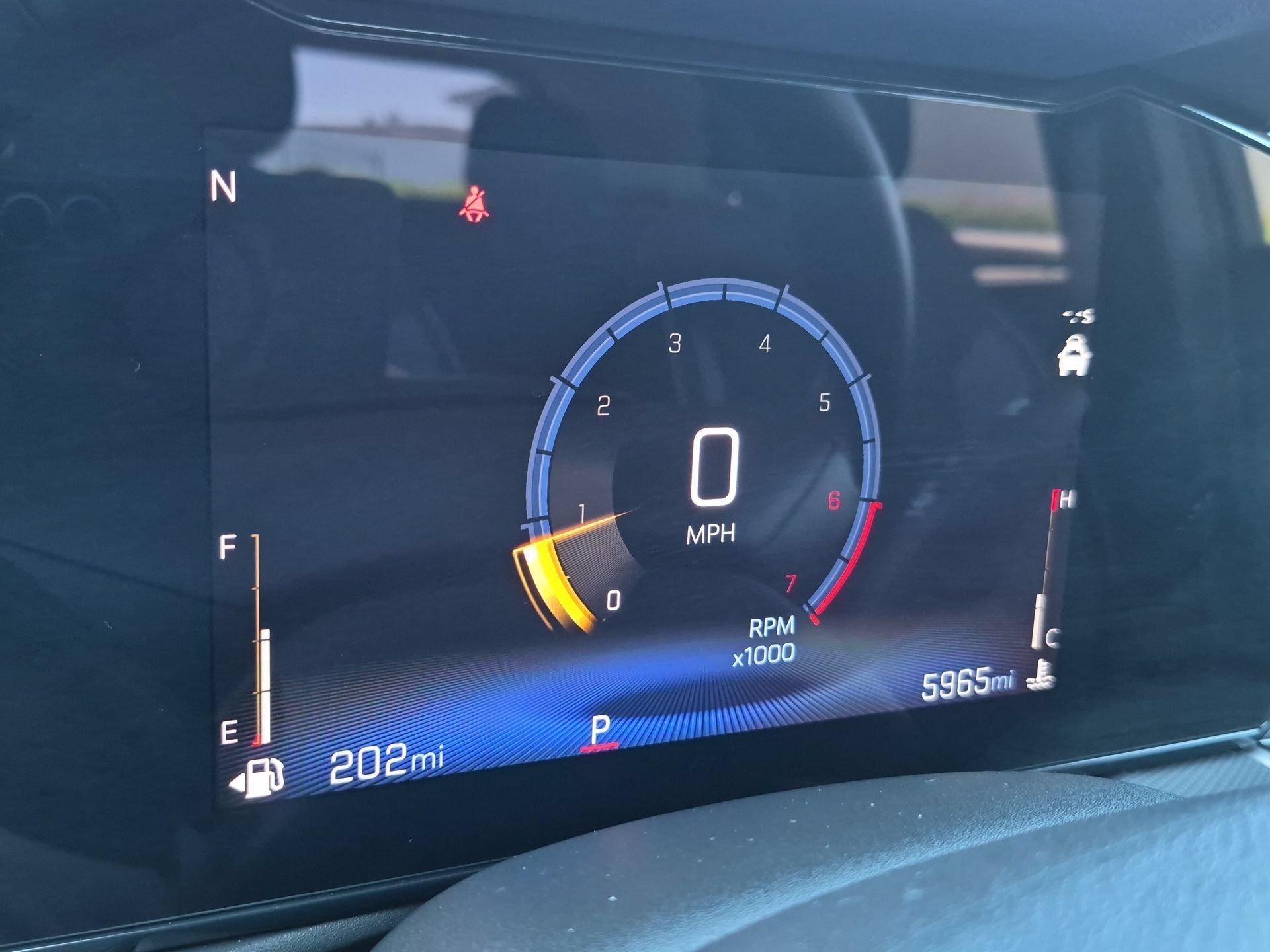 Used 2026 Chevrolet TrailBlazer LT w/ Convenience Package FWD image 11
