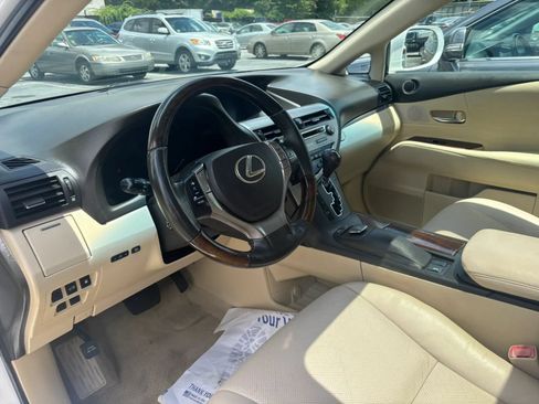 Used 2013 Lexus RX 350 FWD w/ Navigation Pkg image 15