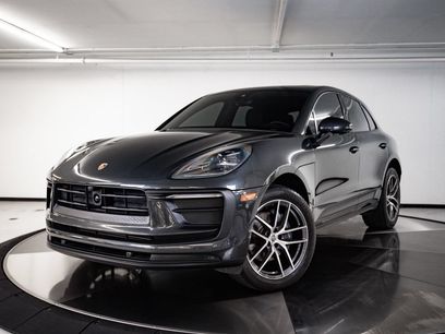 Certified 2024 Porsche Macan