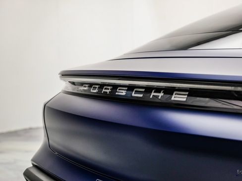 Used 2020 Porsche Taycan Turbo image 13