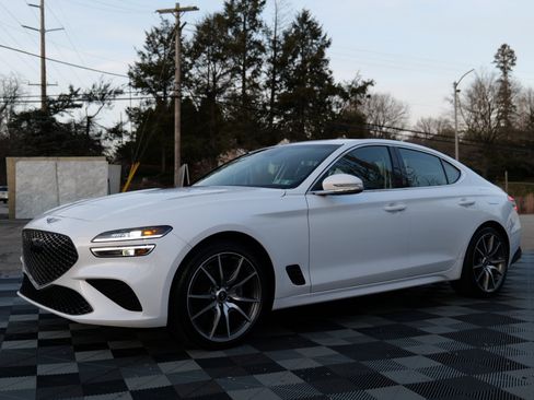 Used 2023 Genesis G70 2.0T image 76