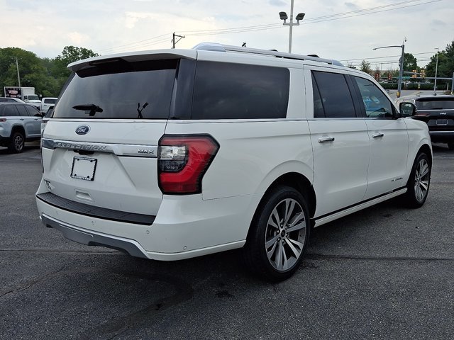 Used 2020 Ford Expedition Max Platinum AWD/4WD image 4