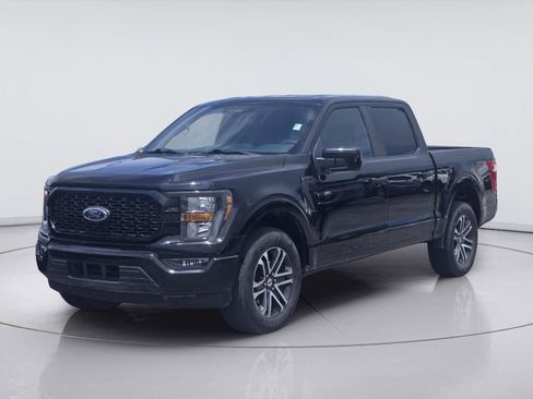 Certified 2023 Ford F150 XL w/ STX Appearance Package RWD image 1
