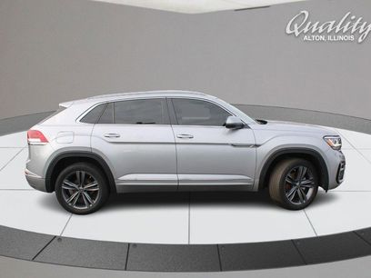 Used 2022 Volkswagen Atlas Cross Sport SEL R-Line