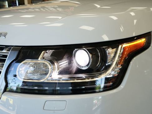 Used 2016 Land Rover Range Rover Autobiography AWD/4WD image 25