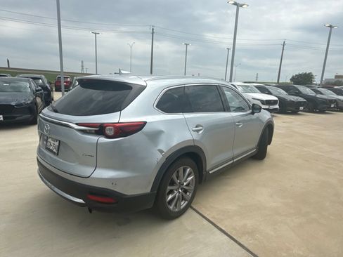 Used 2020 MAZDA CX-9 Grand Touring FWD image 4