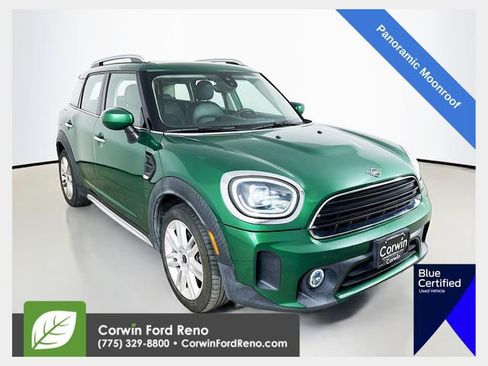 Used 2022 MINI Cooper Countryman FWD image 1