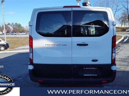 Used 2024 Ford Transit 250 Low Roof w/ Exterior Upgrade Package image 4