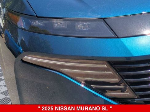 New 2025 Nissan Murano SL w/ Cargo Package AWD/4WD image 14