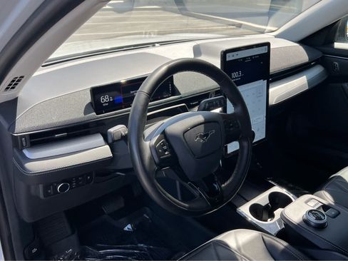 Used 2023 Ford Mustang Mach-E Select AWD/4WD image 28