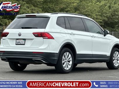 Used 2020 Volkswagen Tiguan S