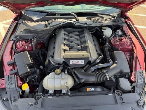 Used 2015 Ford Mustang GT Premium w/ Equipment Group 401A image 2