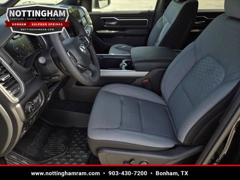 New 2026 RAM 1500 Lone Star AWD/4WD image 24