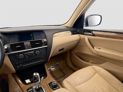 Used 2014 BMW X3 xDrive28i image 25