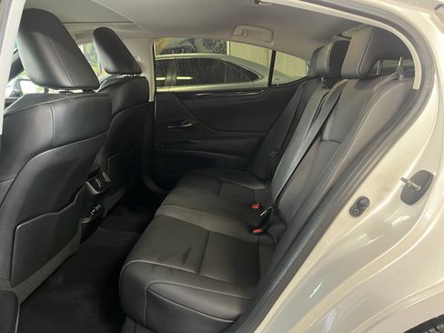 Used 2021 Lexus ES 350 w/ Premium Package FWD image 35