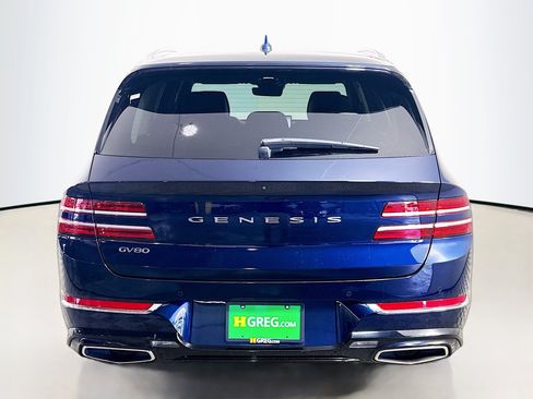 Used 2021 Genesis GV80 2.5T w/ Advanced Package 03 RWD image 8