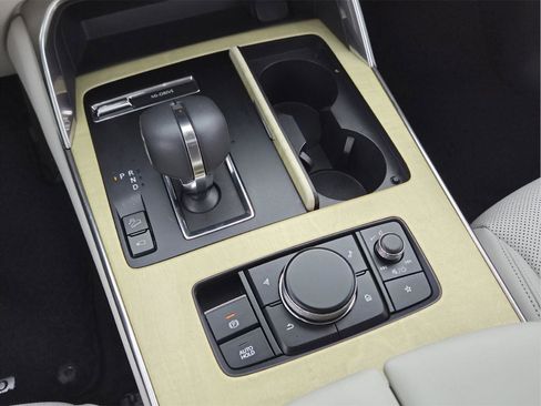 Used 2025 MAZDA CX-90 3.3 Turbo S w/ Premium Plus image 25