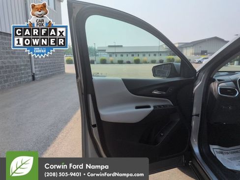 Used 2024 Chevrolet Equinox LT AWD/4WD image 10