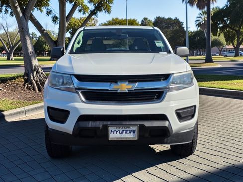 Used 2017 Chevrolet Colorado W/T w/ WT Convenience Package image 3