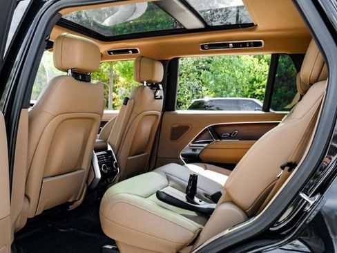 New 2027 Land Rover Range Rover Long Wheelbase SE AWD/4WD image 46
