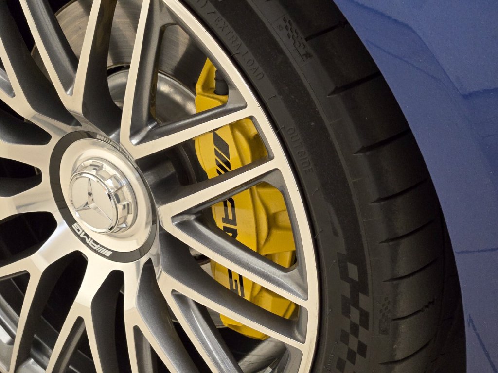 Used 2024 Mercedes-Benz AMG GT 55 image 14
