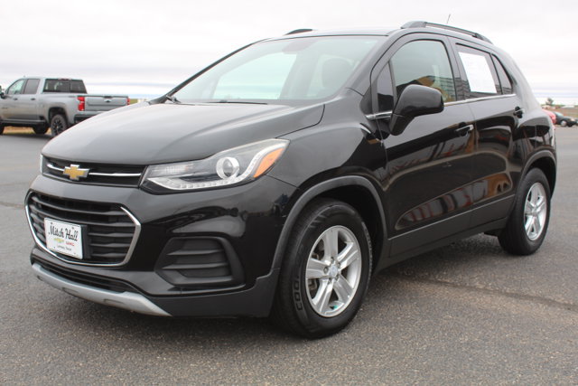 Used 2019 Chevrolet Trax LT FWD image 9