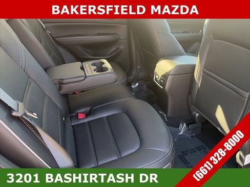 New 2025 MAZDA CX-5 AWD 2.5 S w/ Premium Plus Pkg image 12