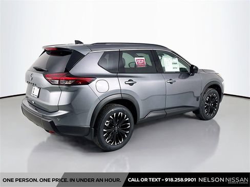 New 2026 Nissan Rogue SV image 5