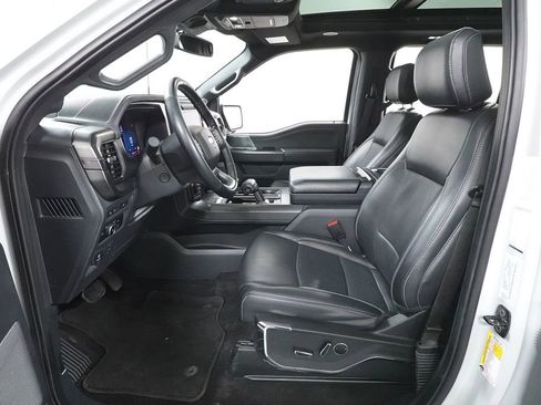 Used 2024 Ford F150 Lariat w/ Equipment Group 502A High image 25