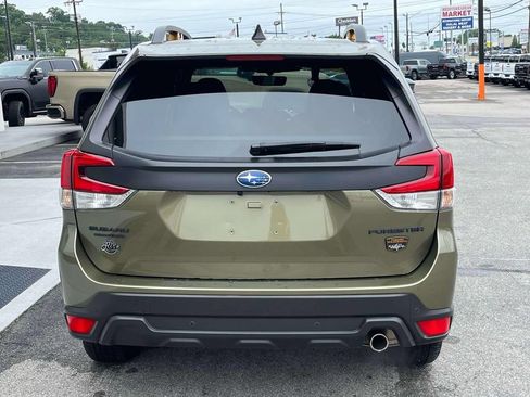 Used 2024 Subaru Forester Wilderness AWD/4WD image 4