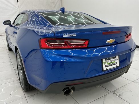 Used 2017 Chevrolet Camaro LT w/ RS Package RWD image 9