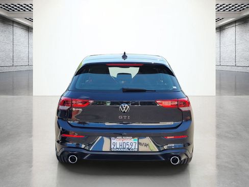 Used 2024 Volkswagen GTI S FWD image 8