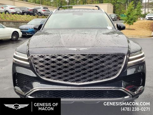 New 2025 Genesis GV80 3.5T Prestige image 2