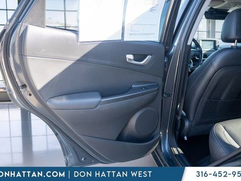 Used 2020 Hyundai Kona Limited FWD image 24