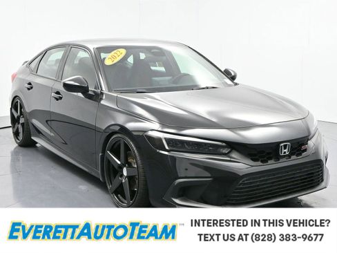 Used 2022 Honda Civic Si image 1