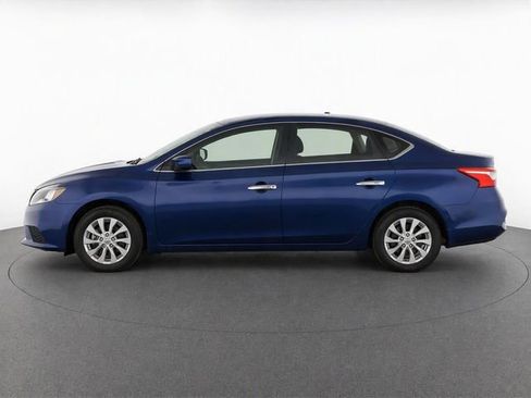 Used 2019 Nissan Sentra SV FWD image 7