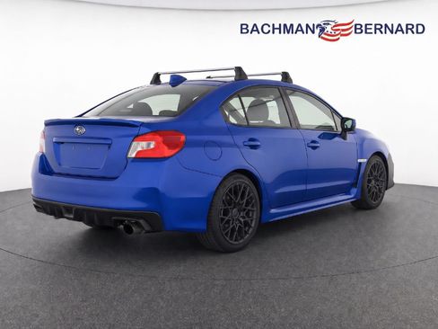 Used 2020 Subaru WRX Limited AWD/4WD image 7