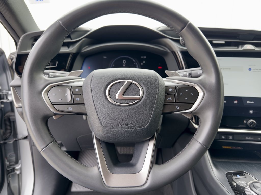 Used 2023 Lexus RZ 450e Premium w/ Cold Area Package AWD/4WD image 11