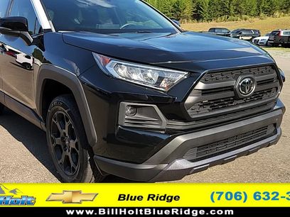 Used 2021 Toyota RAV4 TRD Off-Road