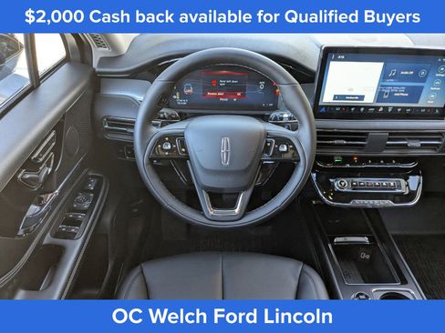 New 2026 Lincoln Corsair Premiere FWD image 19