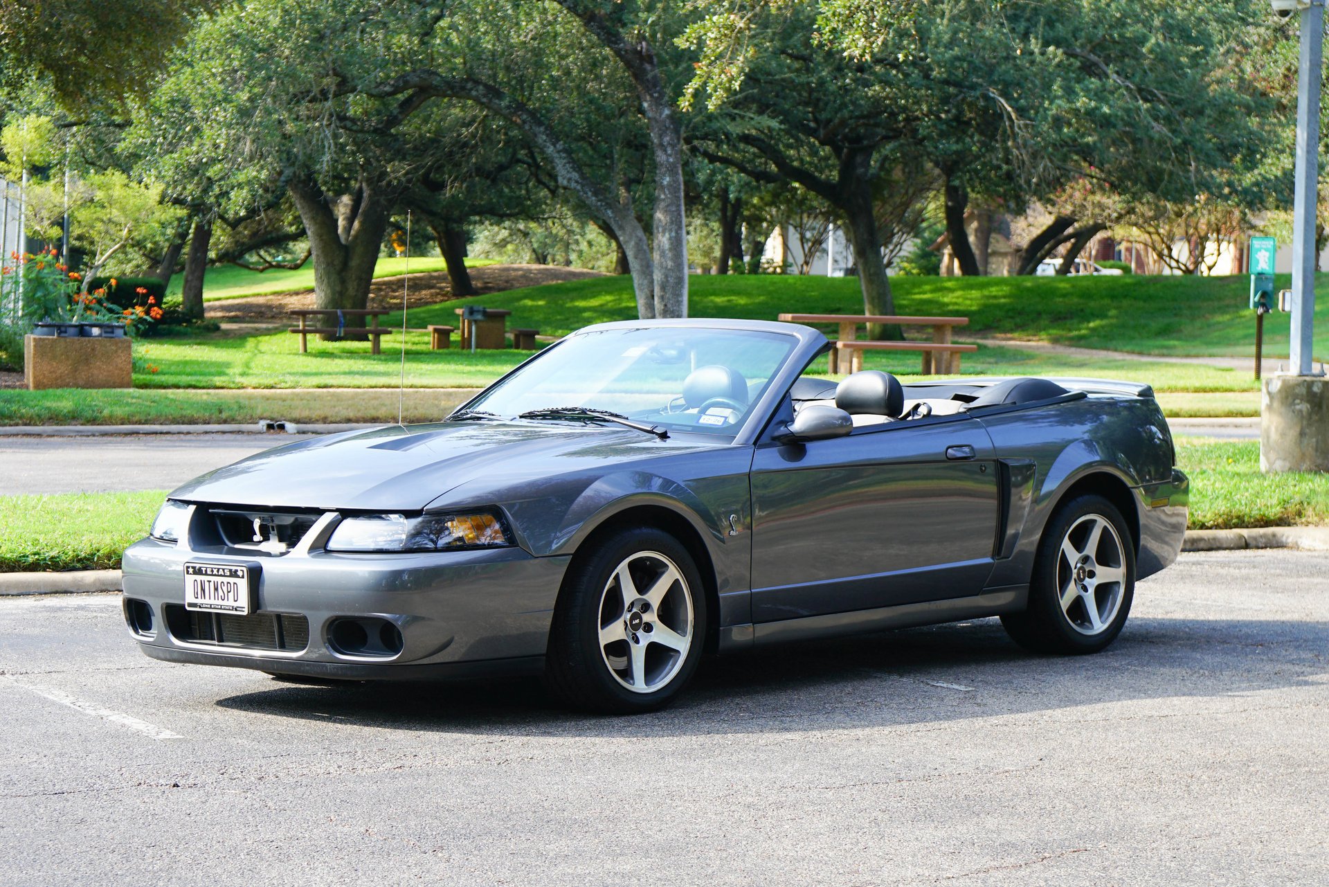 Used 2003 Ford Mustang Cobra RWD image 1