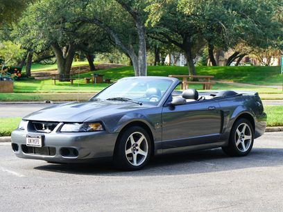 Used 2003 Ford Mustang Cobra