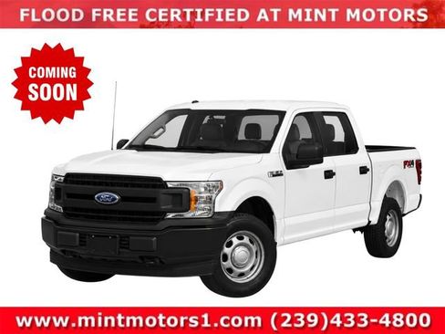 Used 2020 Ford F150 XL w/ XL Power Equipment Group AWD/4WD image 1