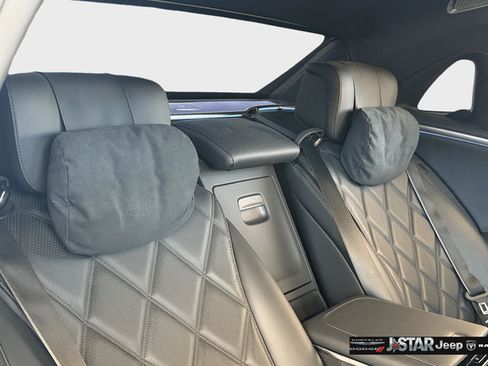 Used 2023 Mercedes-Benz Maybach S 680 4MATIC image 31